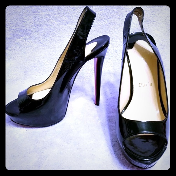 Christian Louboutin - Picture 1 of 5